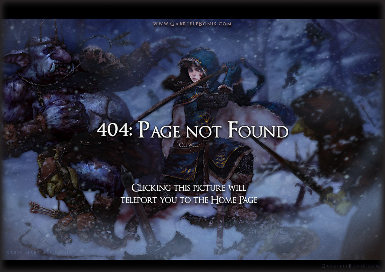 404: File not found