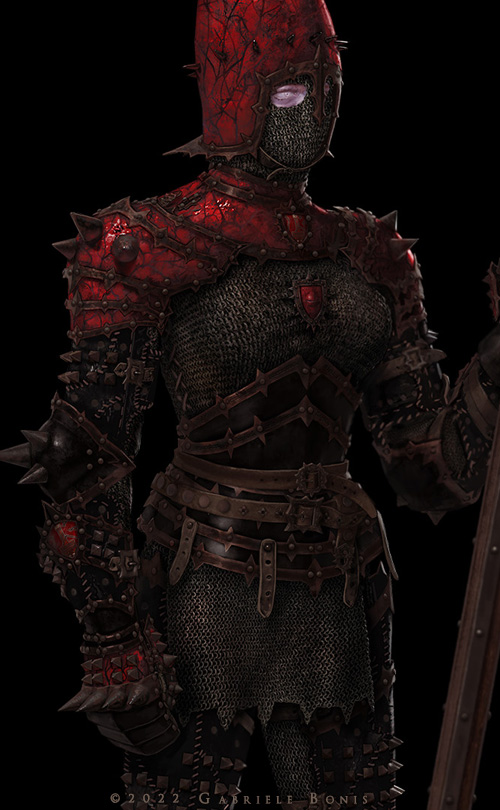 Female Guardian of Terror (2022)